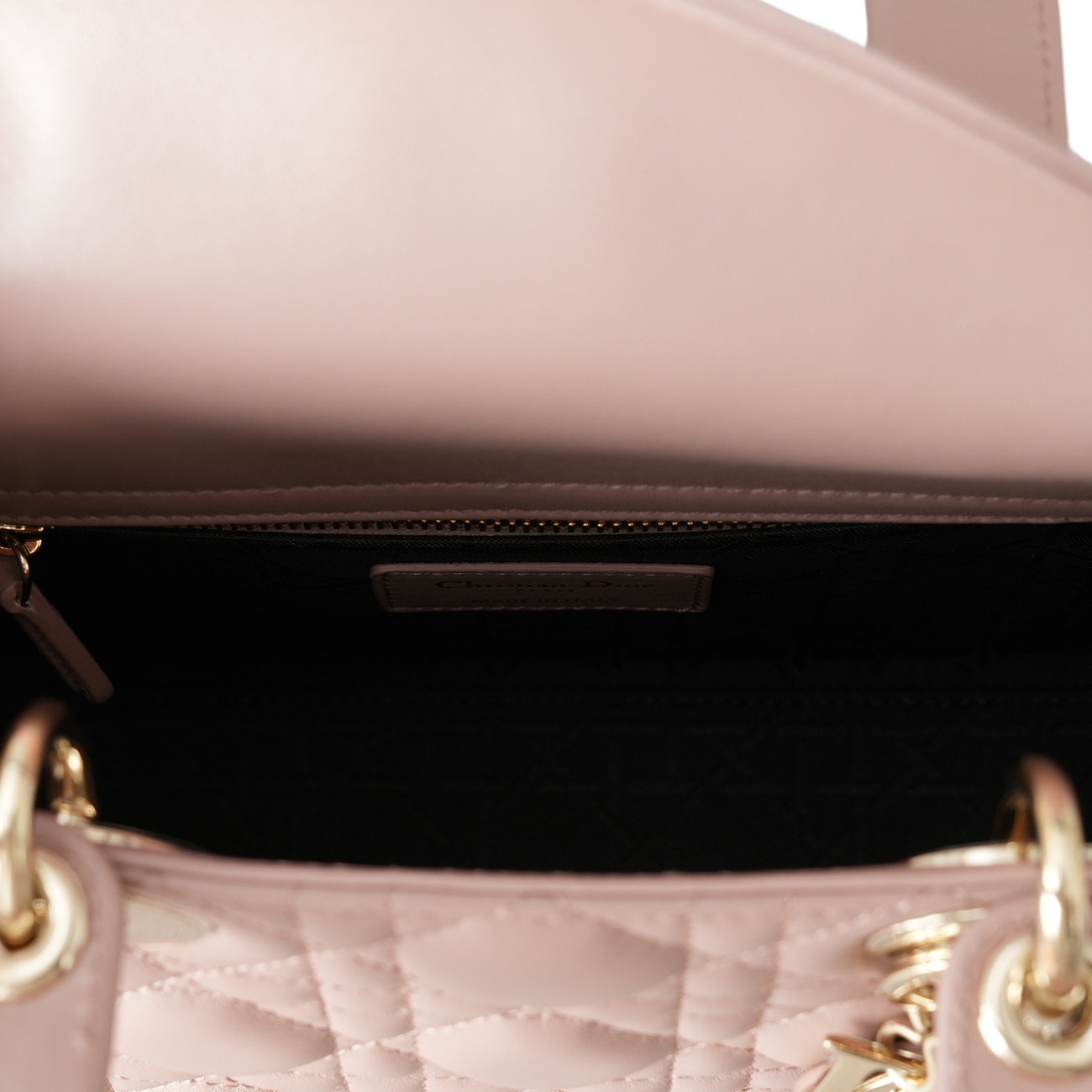 CHRISTIAN DIOR(USED)크리스찬디올 레이디디올 스몰 MYABC